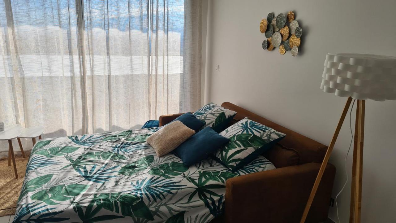 Appartement Mont-Blanc - 3 Etoiles Gillon Экстерьер фото