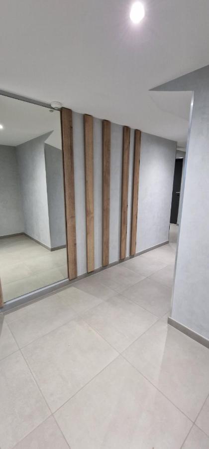 Appartement Mont-Blanc - 3 Etoiles Gillon Экстерьер фото