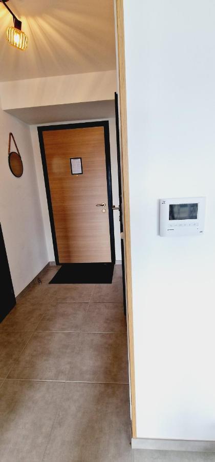 Appartement Mont-Blanc - 3 Etoiles Gillon Экстерьер фото